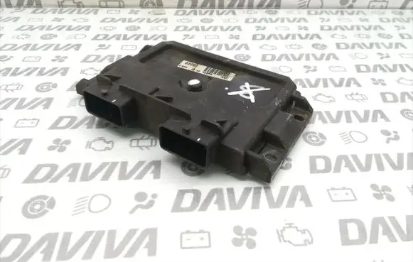 Citroen Berlingo Engine control unit/module 9646260380 001239KUG 80894D