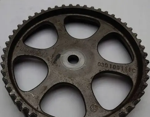 Camshaft pulley/ VANOS