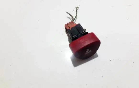Citroen C3 Hazard light switch 98298