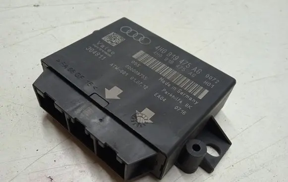 Audi A6 S6 C7 4G Parking PDC control unit/module 4H0919475 304811 000009755