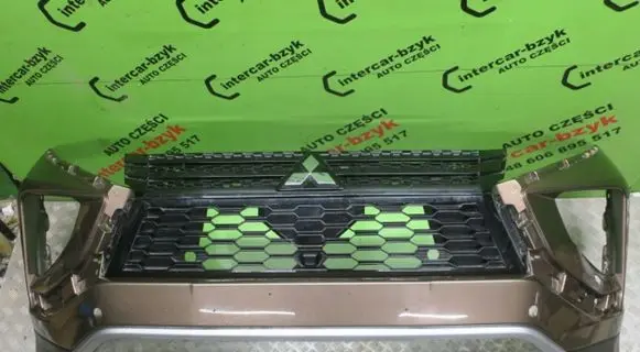 Mitsubishi Eclipse Cross Front bumper 6400K95422