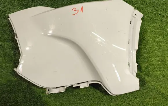 Toyota Corolla Cross Front bumper corner part panel trim 