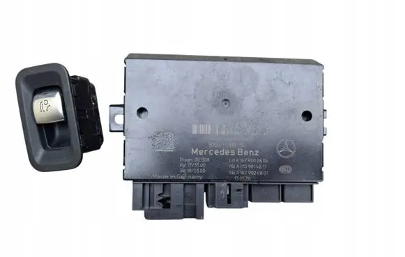 Mercedes-Benz GLE W167 Other control units/modules A1679002604