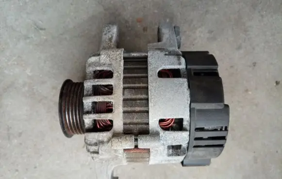 Hyundai i20 (PB PBT) Generator/alternator