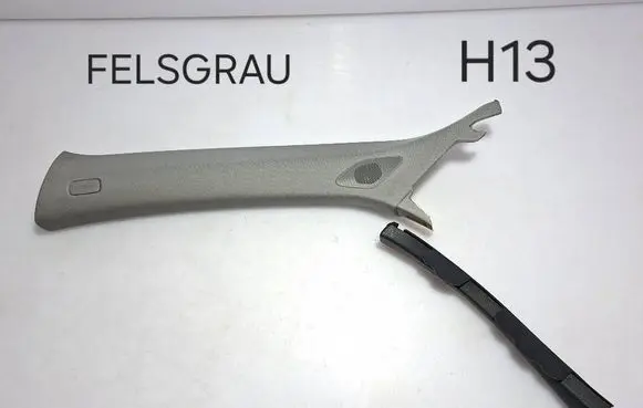 Audi A3 S3 8V (A) pillar trim 8V0867233 8V0868203 FELSGAU