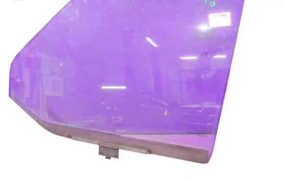 Volkswagen Transporter - Caravelle T4 Front door window glass four-door