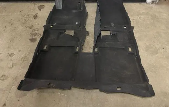 KIA Optima Interior carpet 84260A8070WK 84260A8070