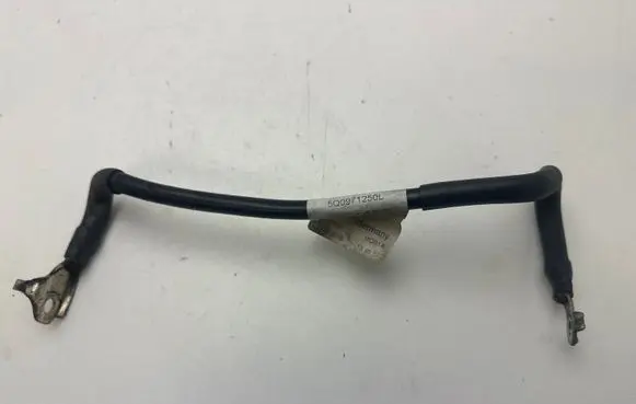 Audi A3 S3 8V Negative earth cable (battery) 5Q0971250L
