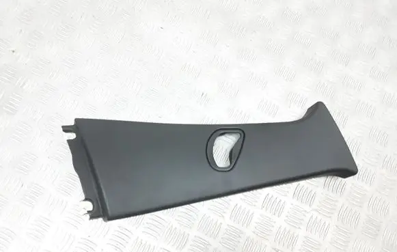BMW 7 E65 E66 (B) pillar trim (top) 51437001
