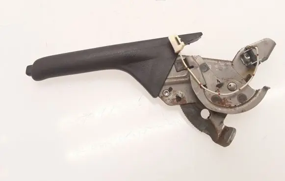Mazda 626 Handbrake/parking brake lever assembly