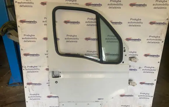 Iveco Daily 35 - 40.10 Door (2 Door Coupe) 