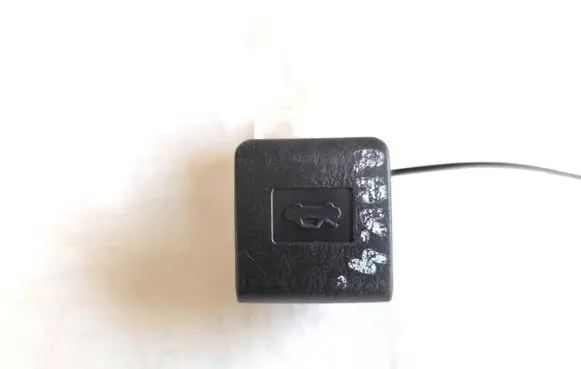 Toyota RAV 4 (XA30) Engine bonnet (hood) release handle 