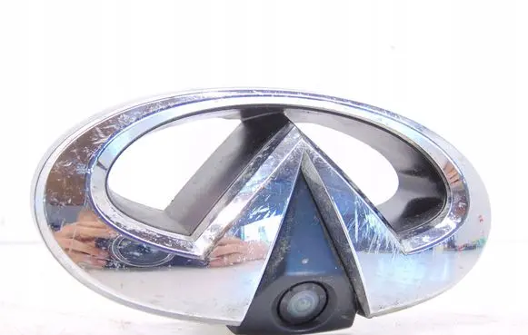 Infiniti EX Reversing camera 