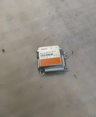 Volkswagen Phaeton Airbag control unit/module 3D0909601E 0285001733
