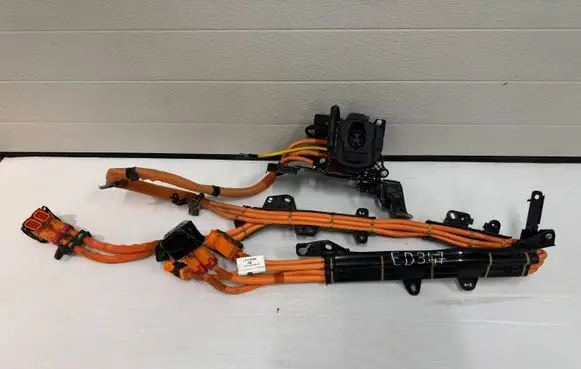 Land Rover Discovery Sport Electric car charge socket LK7214N286ABED347 LK7214N286AB L8D210C798AA