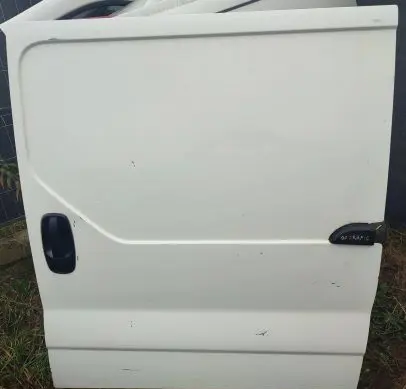Renault Trafic II (X83) Side sliding door 