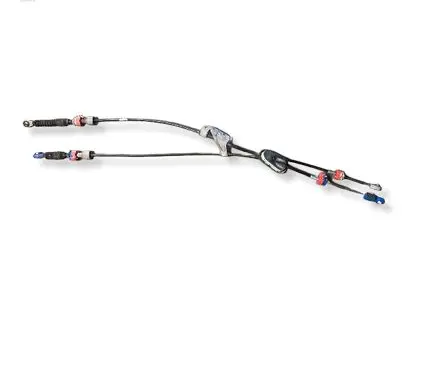 Nissan X-Trail T31 Gear shift cable linkage 112112856