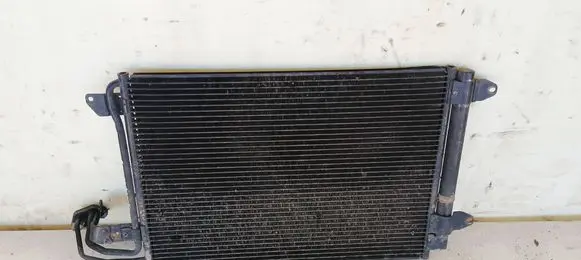 Seat Altea A/C cooling radiator (condenser) 1K0820411G