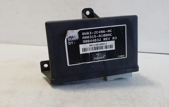 Jaguar XJ X351 Hand brake control module 8W832C496AC