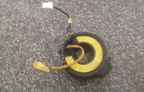 Hyundai Trajet Airbag slip ring squib (SRS ring)