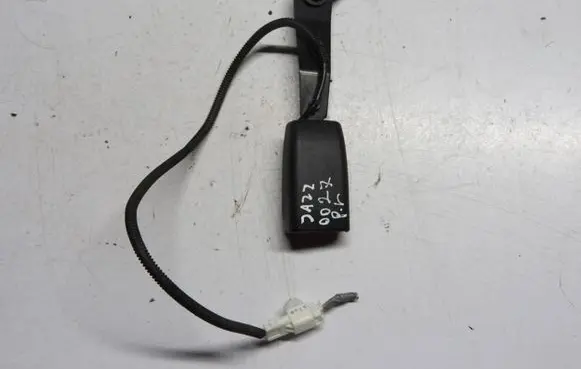 Honda Jazz Front seatbelt buckle 1050526 K9501