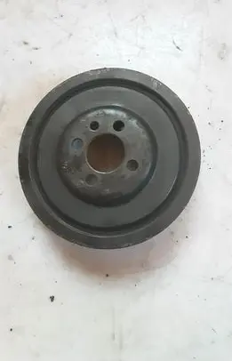 Skoda Superb B5 (3U) Crankshaft pulley 03G105243B