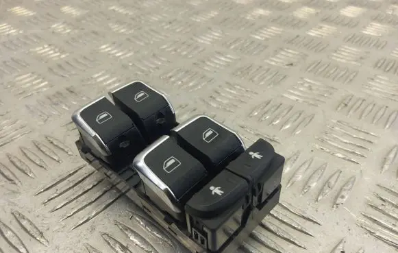 Audi A6 S6 C7 4G Electric window control switch 4G0959851