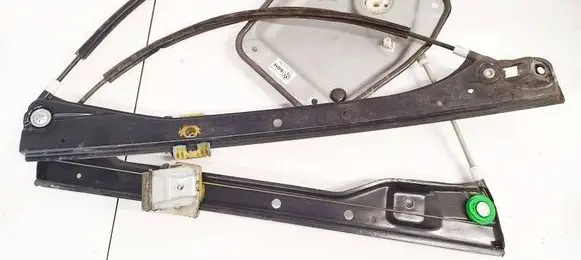 Volkswagen Golf Plus Sliding door window regulator with motor 1K5837461B