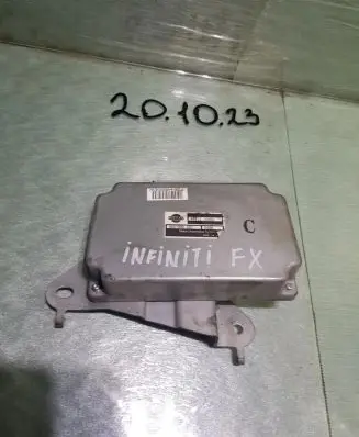 Infiniti FX Other control units/modules 472131CA0A
