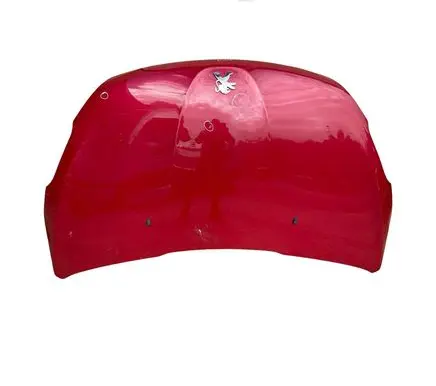 Peugeot 208 I Engine bonnet/hood