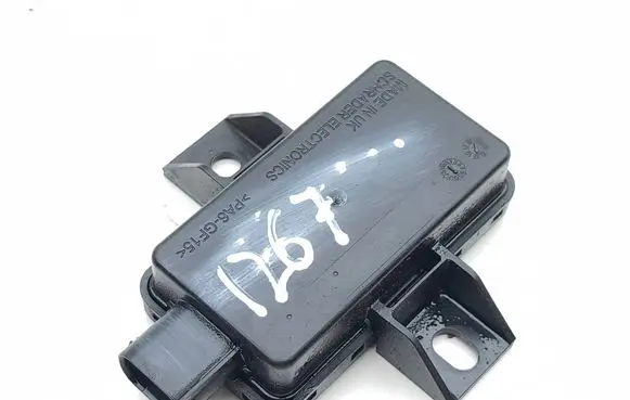 Maserati Ghibli Tire pressure control unit 670032509 03002531 CCAB11P5580T2