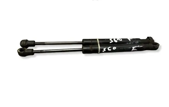 Volvo S60 Front bonnet/hood damper/strut 9154605