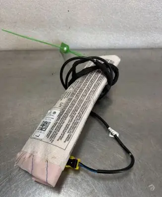 Porsche Cayenne (9PA) Trunk lid opening control unit 7P0880241