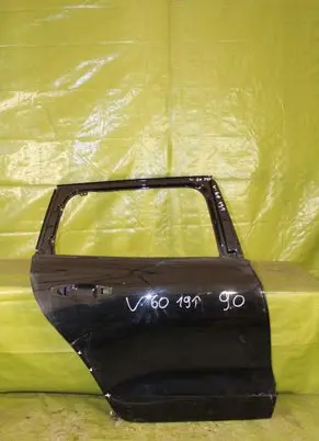 Audi A8 S8 D4 4H Front door 000259