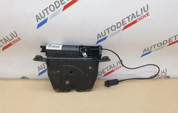 BMW X1 E84 Tailgate/trunk/boot lock/catch/latch 7200511 51247200511