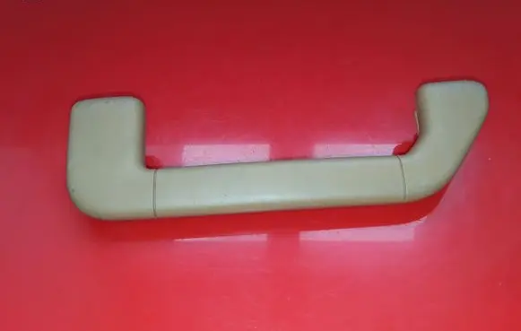 Porsche Cayenne (9PA) Front interior roof grab handle 7L0857607A