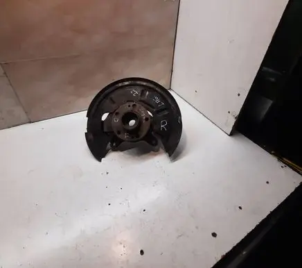 Renault Laguna II Front wheel hub