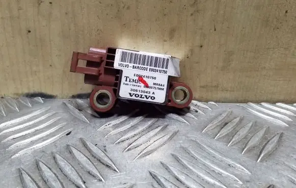 Volvo S40, V40 Airbag deployment crash/impact sensor 30613043A 00000757MM