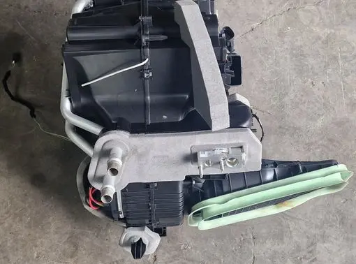 Citroen DS4 Heater blower radiator