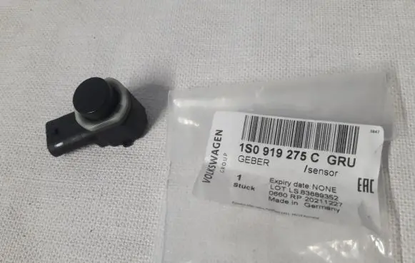 Audi A5 8T 8F Parking PDC sensor 1S0919275C