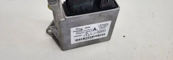 Jaguar XF X250 Airbag control unit/module 9X2314D374 287311230017 8232010