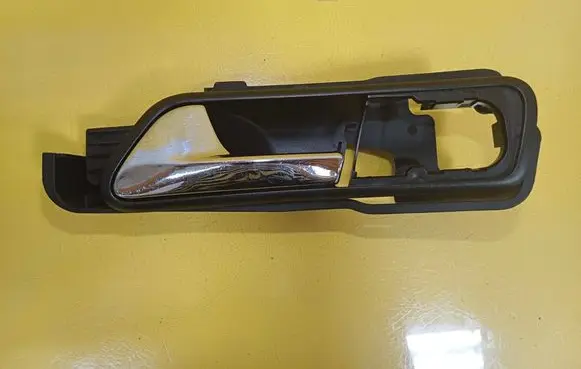 Volkswagen Touran I Front door interior handle 1T0837197