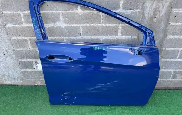 Opel Astra K Front door 