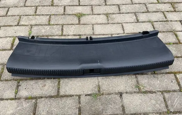 Audi A3 S3 8V Trunk/boot sill cover protection 8V5863471 8V7863471