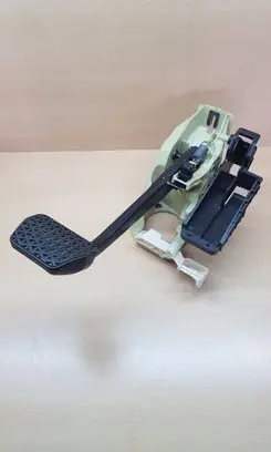 BMW 5 F10 F11 Brake pedal 9144254 6782666 1160421
