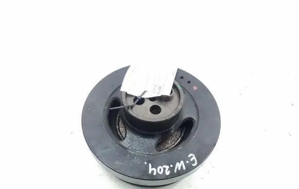 Mercedes-Benz C W204 Crankshaft pulley A6510351012