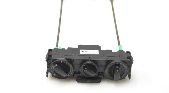 Skoda Rapid (NH) Air conditioner control unit module 5JA819045