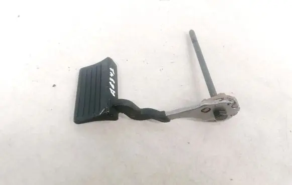 Volkswagen Sharan Steering wheel adjustment switch 