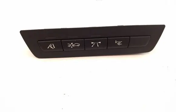 BMW 6 F06 Gran coupe Other switches/knobs/shifts 9220039 11419110 90120624