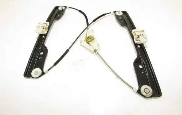 Dodge Journey Rear window lifting mechanism without motor kodo